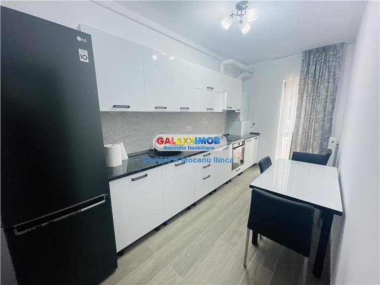 Inchiriere apartament 3 camere, de lux, MRS Smart