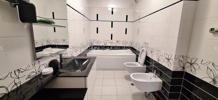 MAMAIA 3 CAMERE 115 MP.  MOBILAT UTILAT TERASA VEDERE FRONTALA LAC ! - 31