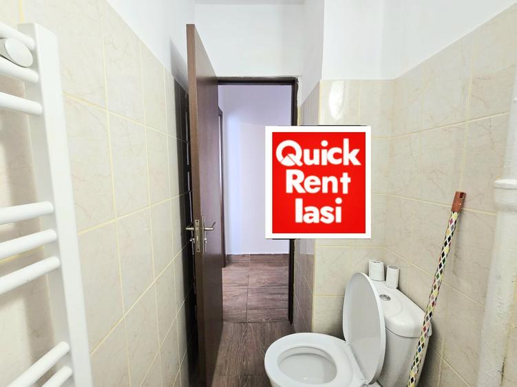 Pacurari Petru Poni Langa Universitatea Cuza Apartament 2Camere 350eur