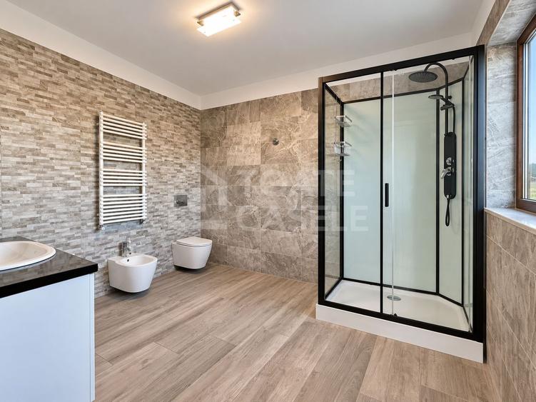 Casă individuală | 6 camere | teren 500 mp și grădină amenajată | Someșeni