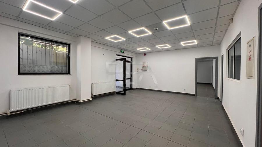 HALĂ INDUSTRIALĂ CU BIROURI | ZONA PALLADY DEPOZITARE/PRODUCTIE
