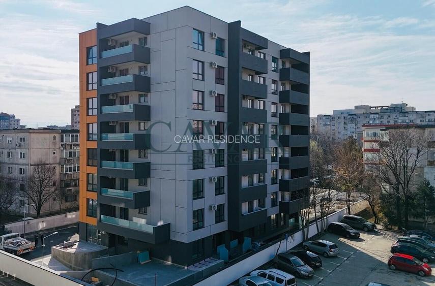 Apartament 2 Camere Curte Metrou 8 minute Poze Reale Mobilat - 12