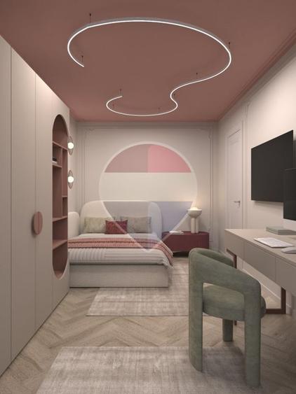 Apartament cu 3 camere Piata Mica