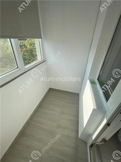 Apartament 3 camere decomandate balcon zona Vasile Aaron din Sibiu - 18