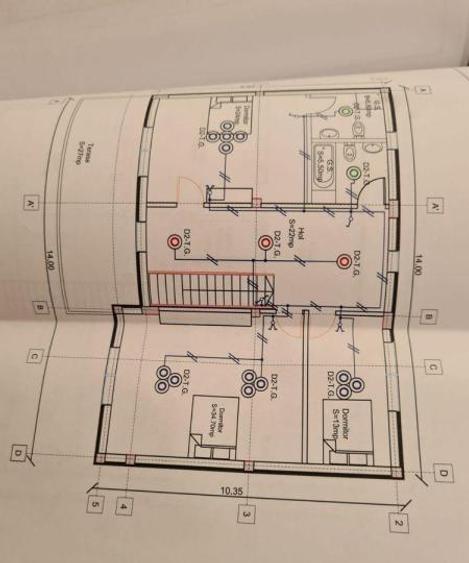 Casa individuala mobilata si utilata,Lux!!!