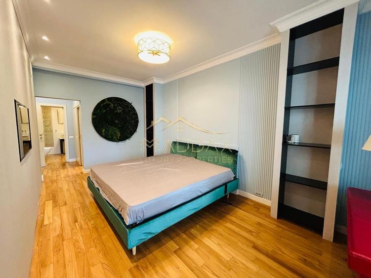 Apartament 4 camere 180mp I Herastrau I 2 locuri parcare***