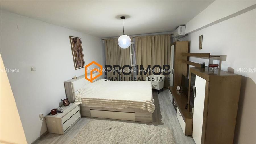 Apartament 3 camere cf 1 semidecomandat zona Micro 3 - 6