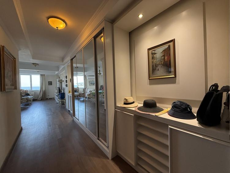 Apartament 3 camere Mamaia - Navodari - vedere la mare