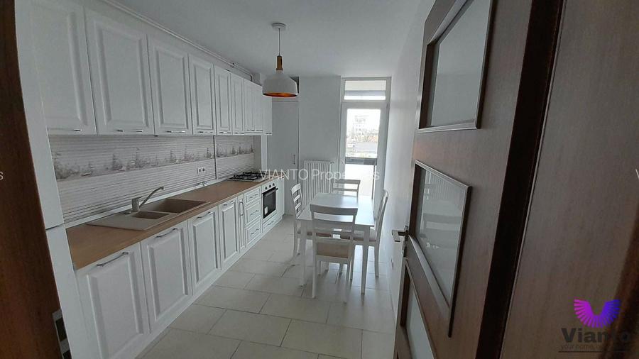 Apartament 3 camere | Parcare si boxa | Complex Cibinium | Sibiu - 4