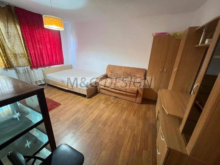 Apartament 1 camera Buziasului 32 mp etaj 3 - 11
