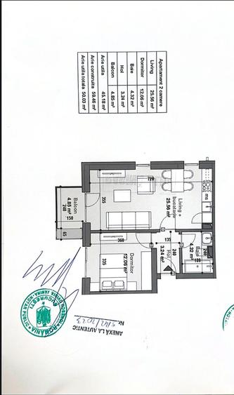 Apartament 2 camere Exigent Plaza Romania Parcul Liniei Comision 0!