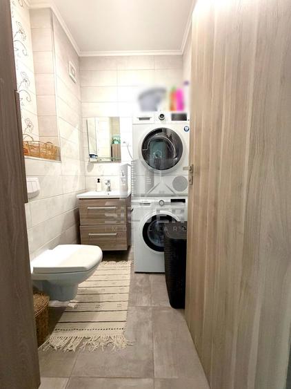 Apartament cu 3 camere/parcare/prima inchiriere/zona Vivo.