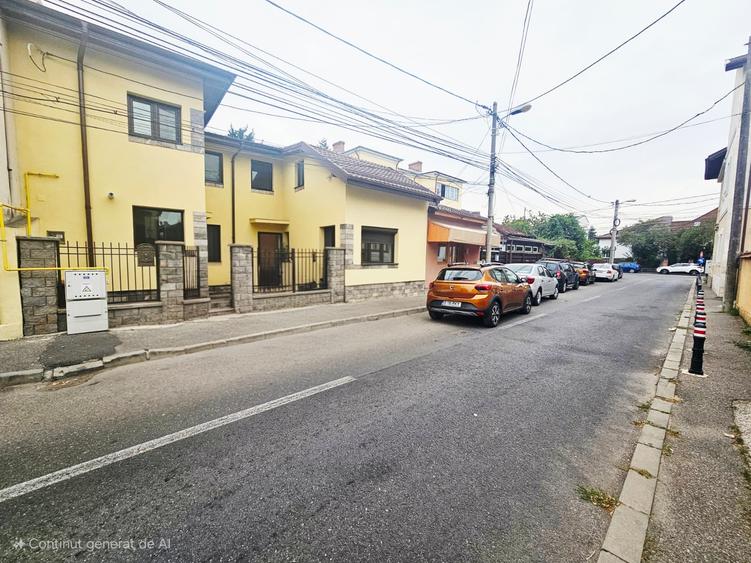 Spațiu de birouri de închiriat, 6 camere – Central, Ploiești