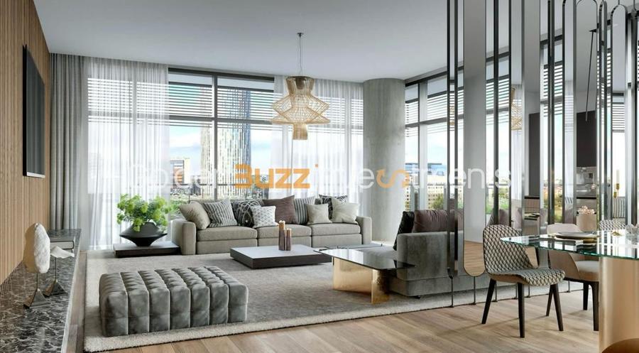 Apartament 5 camere - Panoramă Unică asupra Lacului Floreasca