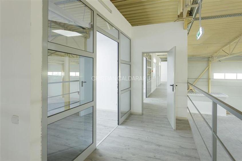 Inchiriere depozit/hala/spatiu industrial Otopeni - Centura - 33