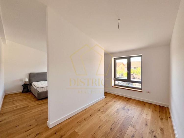 Duplex superb cu 4 camere, mobilat si utilat | Mosnita Noua