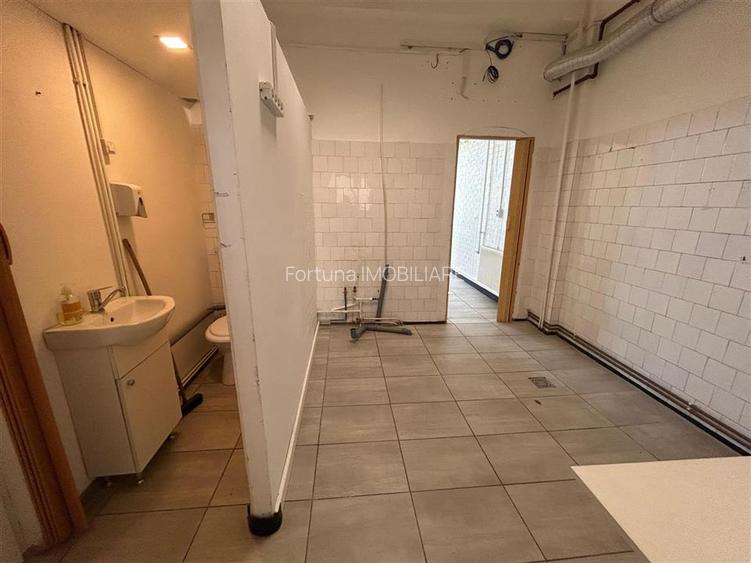 Spatiu comercial cu vad strada Harmanului, Craiter - 9