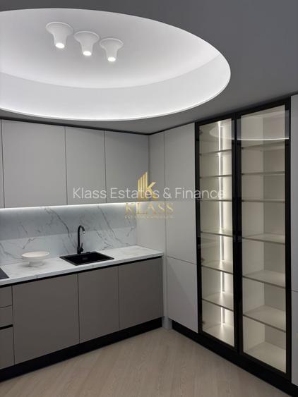 Apartament 3 camere | Cortina North | Prima închiriere | Loc de parcare subteran - 8