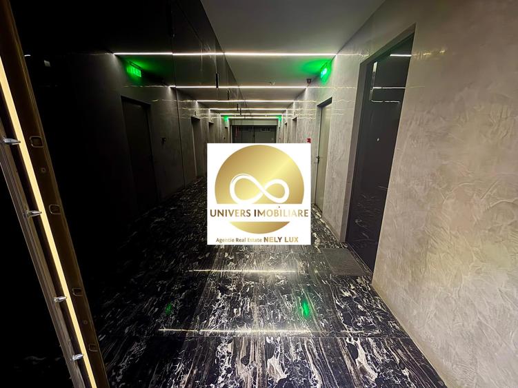 Herastrau - Ultralux decomandat bloc nou 3 camere, mobilier si finisaje premium!