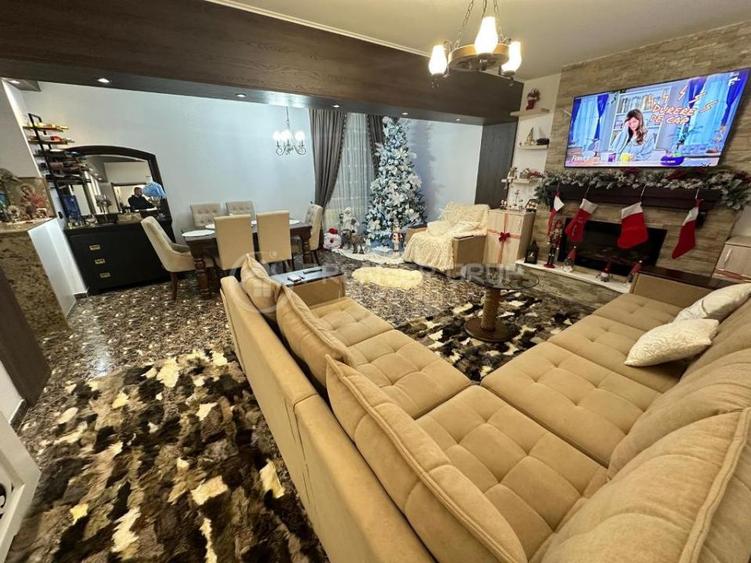 Apartament 4 camere 2 băi, CUG, 93mp