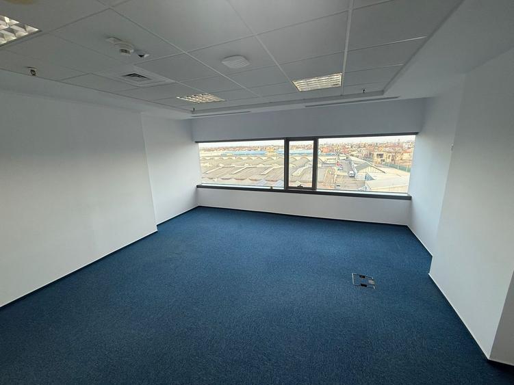 Birouri de închiriat – Etaj 4 | 31,1 mp