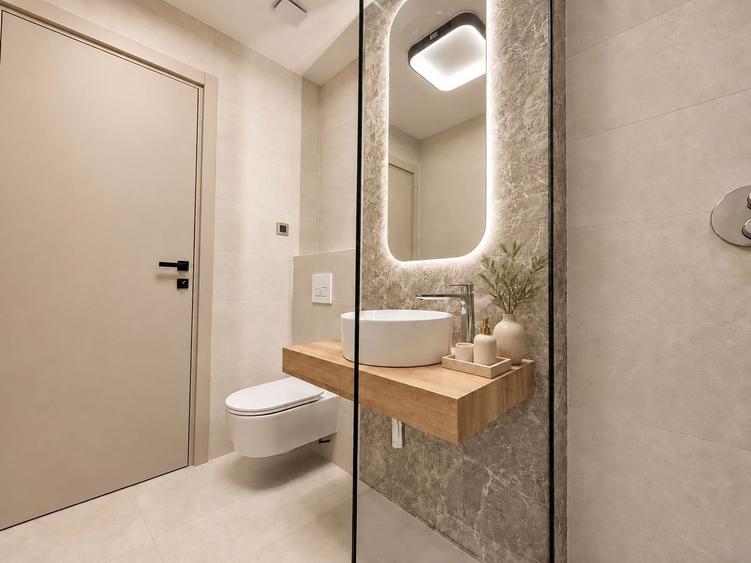 Chirie I Apartament Premium 2 Camere | ARQA Village | Iancu Nicolae