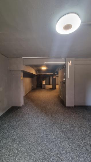 Depozit - Strada Baba Novac - 166mp