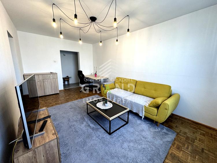 2 CAMERE | 56 MP | PARCARE | PIAȚA ABATOR | MUTARE IMEDIATĂ - 7