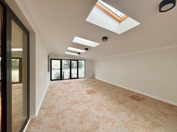 Apartament semimobilat cu 3 camere de închiriat | Floreasca