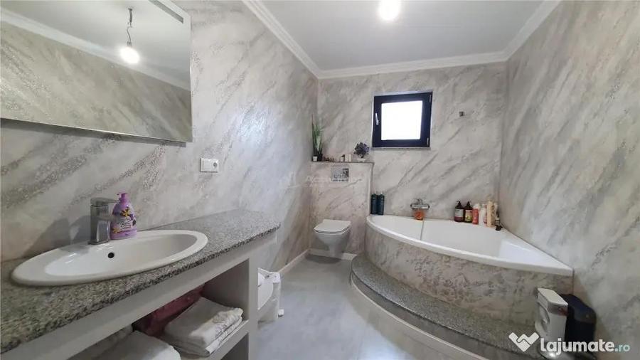 Casă 4 camere, Burdujeni