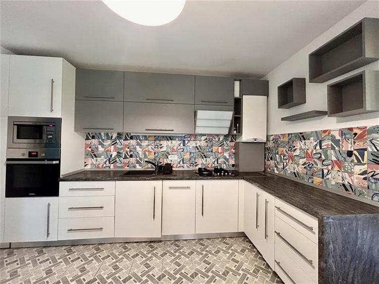 Casa de inchiriat 4 camere complet mobilata | Sanpetru Brasov