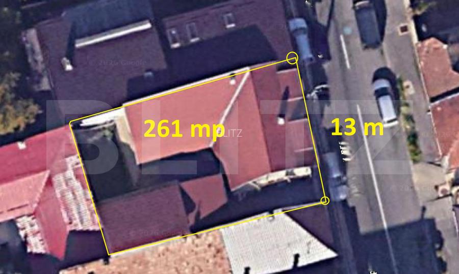 Casă finisata 220 mp, 2 corpuri de cladire , teren 261 mp, cart Gruia ! - 15