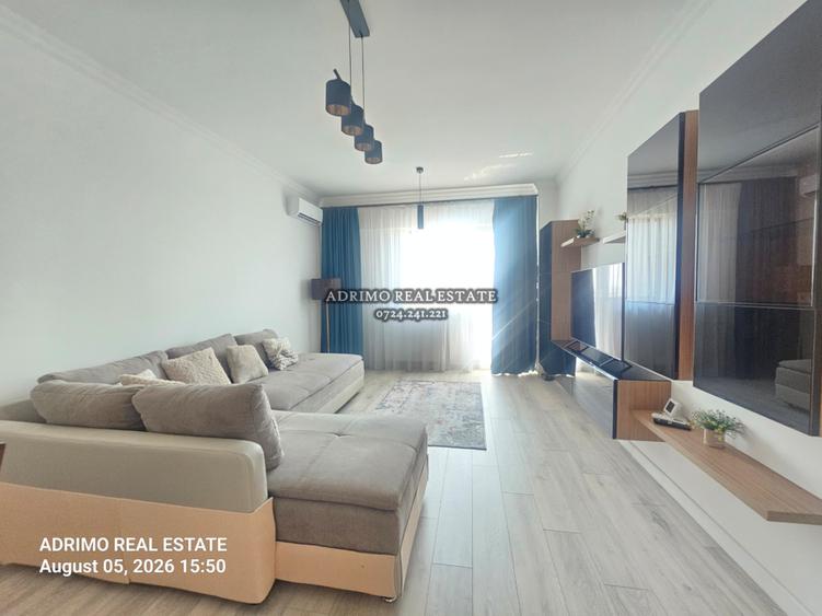 Ap2cam ENERGIA RESIDENCE - Parcare Privata - Totul Nou - 600 euro