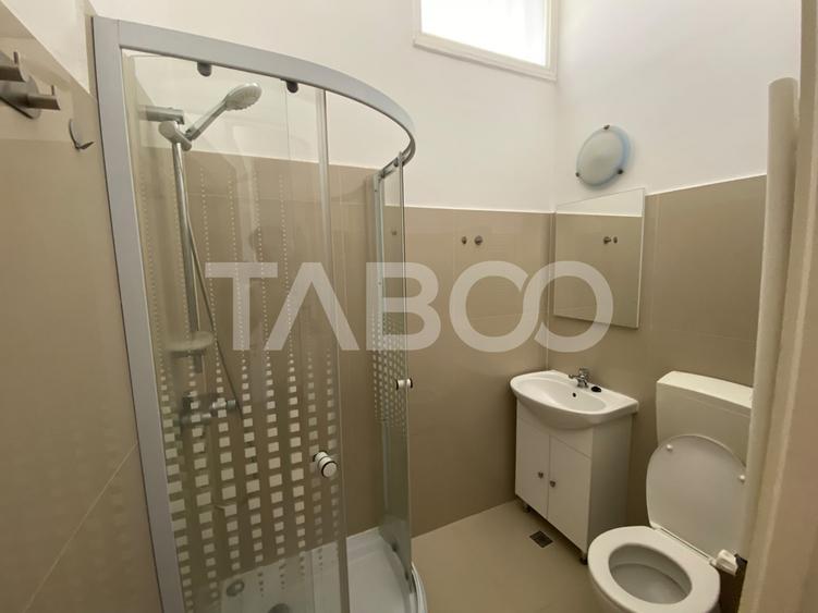 Garsoniera de inchiriat 42mpu mobilata utilata zona Centrul Istoric
