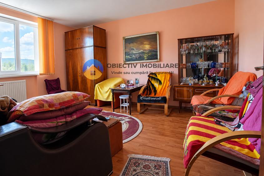 Apartament 2 camere, str. Progresului, etaj 3, mobilat si utilat