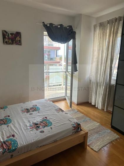 Apartament 4 camere de închiriat | Edenia Titan | 3 băi | 2 balcoane