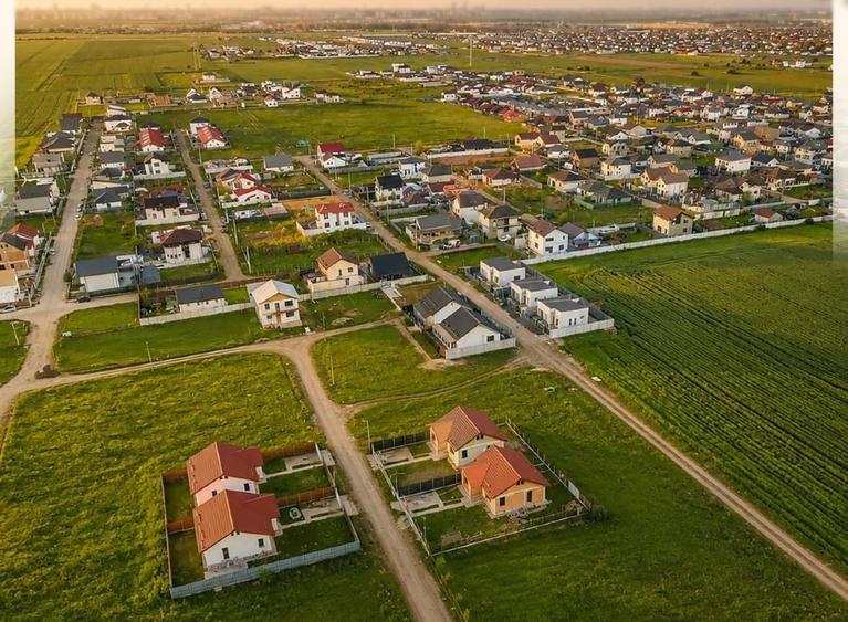 Casa parter superbă de vânzare Berceni - Ilfov