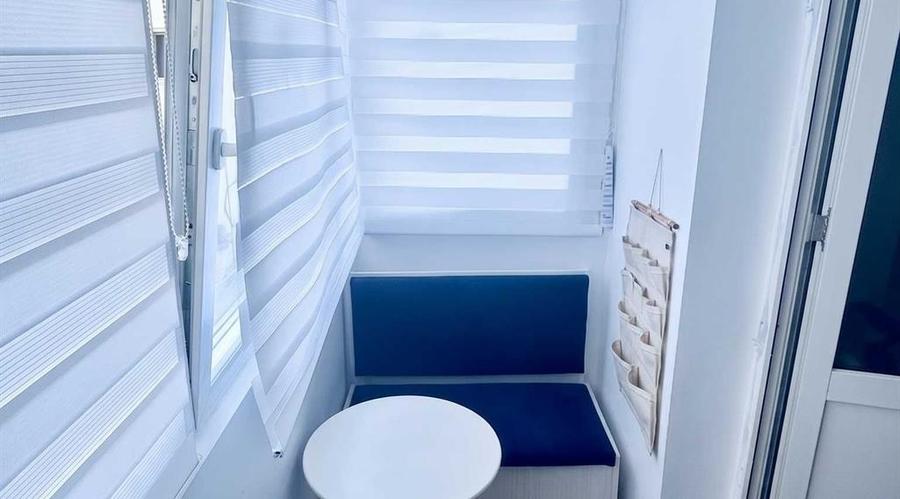 Apartament 3 camere, 72 mp totali, mobilat, 2 balcoane, Bd. Chișinău