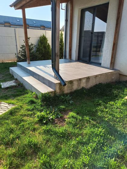 Bragadiru - Safirului - Casa p+1+mansarda + curte 120 mp - constructie 2021