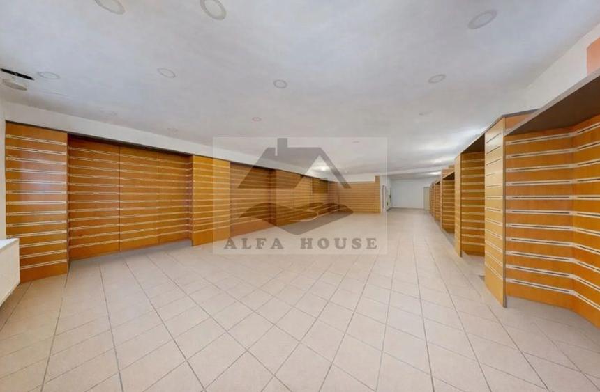 Casă plus Spațiu Comercial 741 mp, Teren 906 mp Brasov - zona Blumana