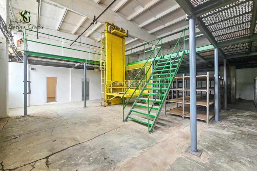 Spațiu industrial versatil, Platforma Upruc, Făgăraș - 15