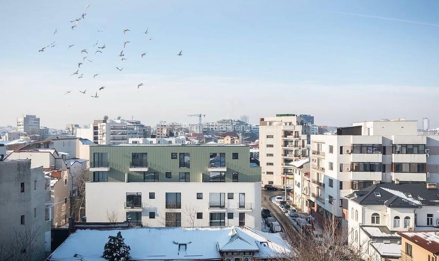 Inchiriere 2 Camere Bloc Boutique Eminescu/Polona - 17