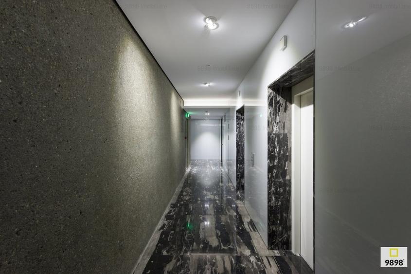 Cortina Residence > Apartament premium > Vedere Herastrau +TVA 21%