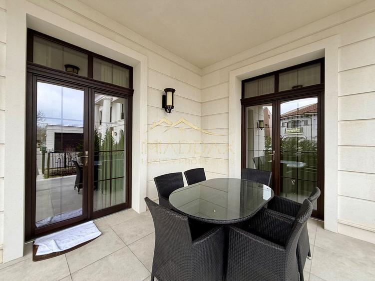 Vila Exclusivista // 6 camere *590mp* 2 parking // Pipera – Iancu Nicolae