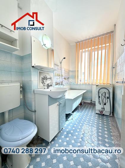 3 camere la preț de 2! Apartament decomandat, Str. Miron Costin–64.000 € |CE1822 - 8