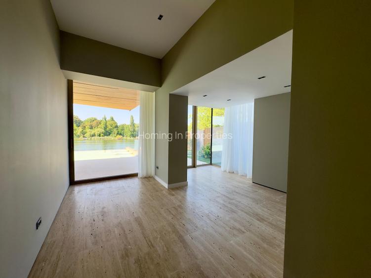 Infinity Snagov – Lakefront Luxury Residence - COMISION 0% - 44