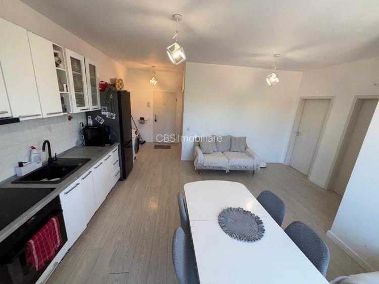 Exclusivitate ! Comision 0%! Apartament 56mp 3 camere Beta Besidence , Chinteni - 8