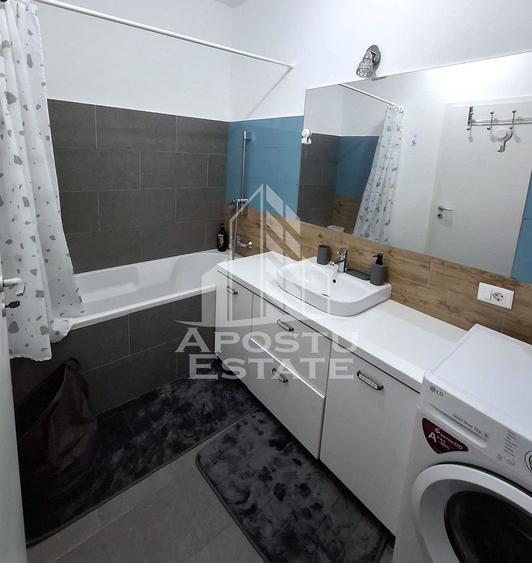 Apartament 2 camere, 52 mp utili. Loc de parcare