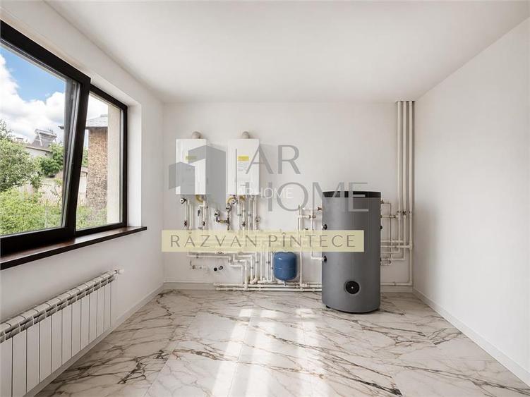 Vila de lux, 4 camere, teren 783 mp, Cornu de Jos, Praova - 21