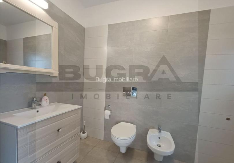Cladire moderna, superfinisata 500 mp, teren 600 mp, 8 parcari - 13